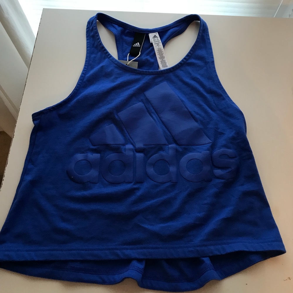 Workout Tank - Picture 2 of 4